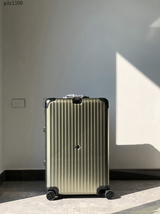 RIMOWA行李箱四輪拉杆箱 日默瓦高版本蒙口聯名款行李箱 貨號923M gdx1509