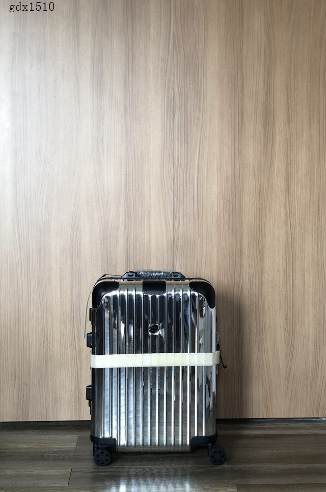 RIMOWA行李箱四輪拉杆箱 日默瓦高版本蒙口聯名款行李箱 923M鏡面 gdx1510