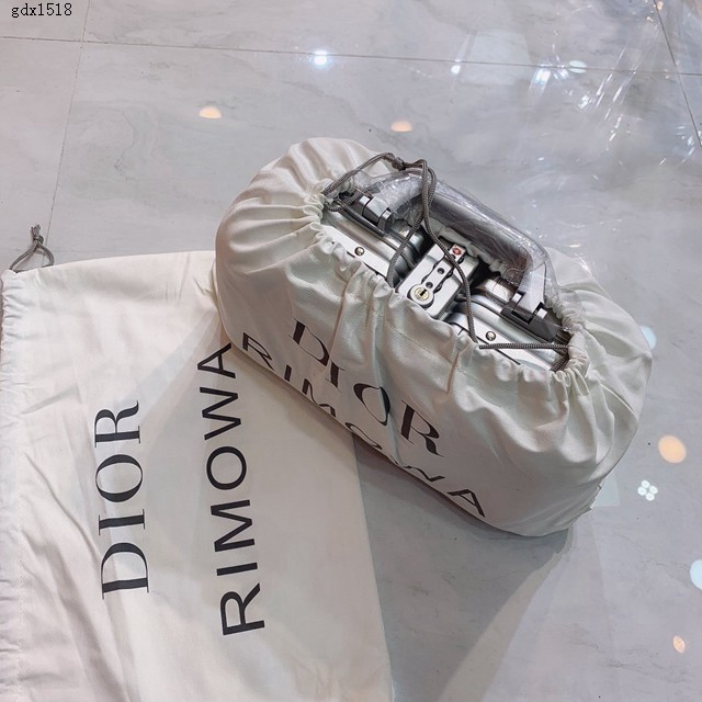 Dor X Rimowa 迪奧頂級貨手提化妝箱 gdx1518