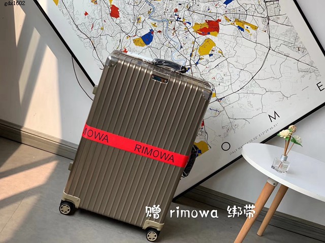 RIMOWA行李箱四輪拉杆箱 日默瓦classic系列972版本拉箱/行李箱 gdx1602