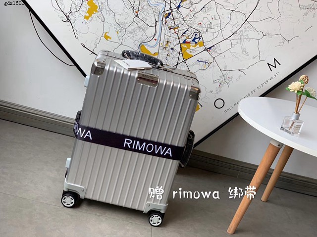 RIMOWA行李箱四輪拉杆箱 日默瓦classic系列972版本拉箱/行李箱 gdx1603