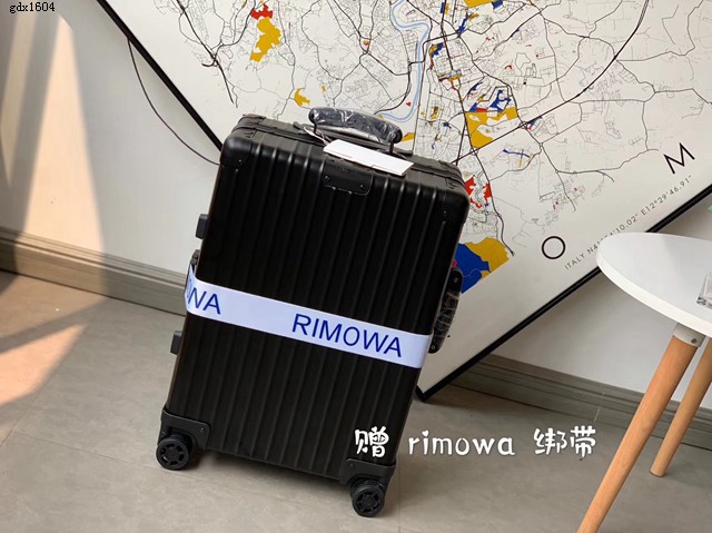 RIMOWA行李箱四輪拉杆箱 日默瓦classic系列972版本拉箱/行李箱 gdx1604