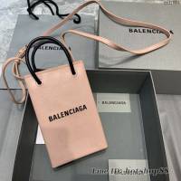 Balenciaga專櫃爆款mini手提購物袋 巴黎世家新潮迷你手機包 fyj1584