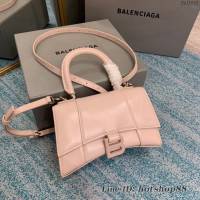 Balenciaga專櫃爆款xs小號手提女包 巴黎世家Hourglass沙漏包 fyj1693