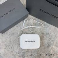 Balenciaga專櫃男女款巴黎世家Everyday Camera Mini熱賣相機斜挎小包 fyj1922