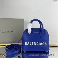 Balenciaga專櫃爆款XXS號手提貝殼包 巴黎世家原單大字母貝殼包 fyj1966