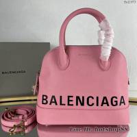 Balenciaga專櫃爆款S號手提貝殼包 巴黎世家原單大字母貝殼包 fyj1973