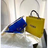 FENDI專櫃精品尼龍材質包包 芬迪Fendi頂級原單手提肩背女包 fdzg2621