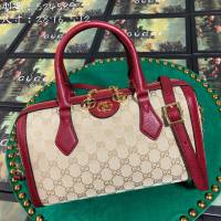 Gucci女包 524589 古馳ophidia手提包 Gucci枕頭包 Gucci女士手袋  gqy1087