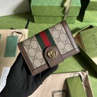 gucci專櫃新款錢包手袋 古馳G家最新護照包錢夾 jcp1319