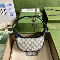 gucci專櫃新款手袋 古馳Ophidia系列GG迷你手袋 jcp1837