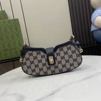 gucci專櫃新款古馳Gucci Moon Side系列迷你肩背包 jcp2160