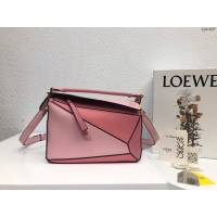 Loewe羅意威Puzzle女款系列小號幾何包 手提肩背斜挎女包 10172 lyw1037