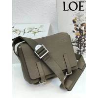 Loewe專櫃經典款信使包男包 羅意威military messenger XS小號郵差包 11357 lyw1177