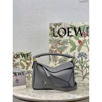 Loewe羅意威Puzzle女款系列小號幾何包 手提肩背斜挎女包 10172 lyw1227