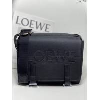 Loewe專櫃經典款信使包男包 羅意威military messenger XS小號郵差包 11357 lyw1268