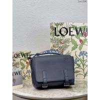 Loewe專櫃經典款信使包男包 羅意威military messenger XS小號郵差包 11357 lyw1306