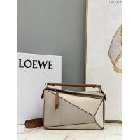 Loewe羅意威Puzzle女款系列小號幾何包 手提肩背斜挎女包 10172 lyw1320