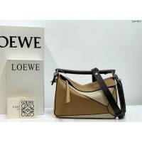 Loewe羅意威Puzzle女款系列小號幾何包 手提肩背斜挎女包 10172 lyw1413