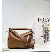 Loewe羅意威Puzzle女款系列小號幾何包 手提肩背斜挎女包 10172 lyw1414