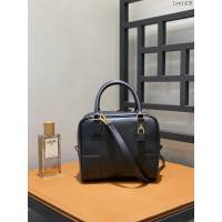 Loewe專櫃2022新款全皮純色手提肩背女包 羅意威Amazono手提包 10522 lyw1429