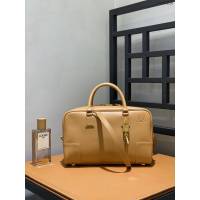 Loewe專櫃2022新款全皮純色手提肩背斜挎女包 羅意威大號Amazono手提包 10521 lyw1436