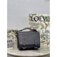 Loewe專櫃經典款信使包男包 羅意威military messenger XS小號郵差包 11357 lyw1475