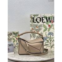 Loewe羅意威Puzzle女款系列小號幾何包 手提肩背斜挎女包 10172 lyw1492