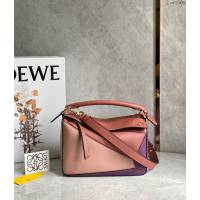 Loewe羅意威Puzzle女款系列小號幾何包 手提肩背斜挎女包 10172 lyw1501