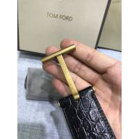 TOM FORD男士皮帶 湯姆福特高端皮帶 湯姆福特商務男士皮帶  jjp1003