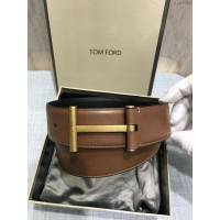 TOM FORD男士皮帶 湯姆福特高端皮帶 湯姆福特商務男士皮帶  jjp1006