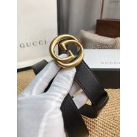 Gucci經典皮帶 古奇豬皮紋腰帶  jjp2134