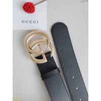 Gucci爆款男士皮帶 400593 古奇雙面牛皮腰帶  jjp2270