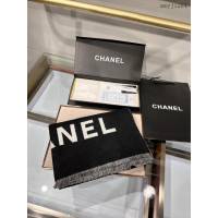 CHANEL專門店新款香奈兒尾單經典款羊絨披肩圍巾 mmyj1284