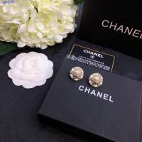 Chanel專櫃新款飾品耳環 香奈兒耳環耳釘 zgb1355