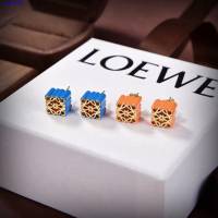 LOEWE專櫃新款羅意威耳釘耳環耳吊 zgb1384