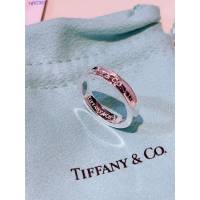 Tiffany新款經典純銀1837戒指 蒂芙尼情侶款1837純銀戒指 zgb2381