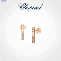 蕭邦Chopard高版本CNC工藝蕭邦耳釘耳環 zgb2547