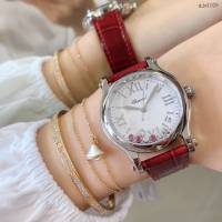 萧邦手表 CHOPARD高端女表 CHOPARD快乐钻系列女士腕表 gjs1029