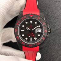 劳力士手表 Rolex Daytona翡翠夜光全碳纤维GMT Rolex高端男士腕表 gjs1074