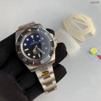 劳力士手表 Rolex深潜系列渐蓝鬼王126660 Rolex高仿N厂高端男士腕表 gjs1168