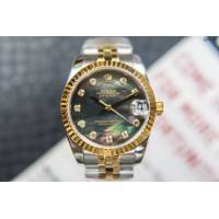 劳力士手表 DATEJUST最强版日志型系列腕表 Rolex经典款钢带机械女表 gjs1226