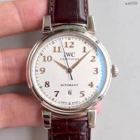 万国手表 IWC新品达文西系列 IW356601 万国机械男表 gjs1521