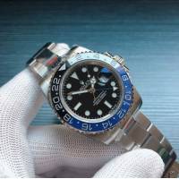 劳力士手表 Rolex格林尼治型 116710 N厂超级复刻ROLEX男士腕表 两地时间腕表 gjs1617