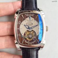 Parmigiani Fleurier表 帕玛强尼陀飞轮机芯真齿轮男士腕表 gjs1625