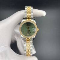 劳力士手表 Rolex经典款女款腕表 ZP厂精品 劳力士日志31mm 2824机芯 gjs1652