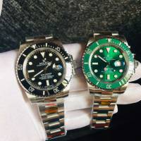 劳力士男士手表 Rolex水鬼SUB-N厂V10升级版 复刻版潜航者水鬼SUB gjs1854