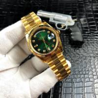 劳力士手表 Rolex星期日历型daydate系列 36mm eta2836全自动机械机芯女士腕表 gjs1862