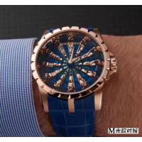 罗杰杜彼ROGER DUBUIS EXCALIBUR（王者系列）系列腕表 圆桌骑士腕表 gjs1880