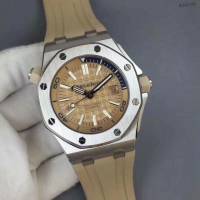 爱彼复刻男士腕表 Audemars Piguet BF大厂皇家橡树离岸型15703系列男表 gjs1997